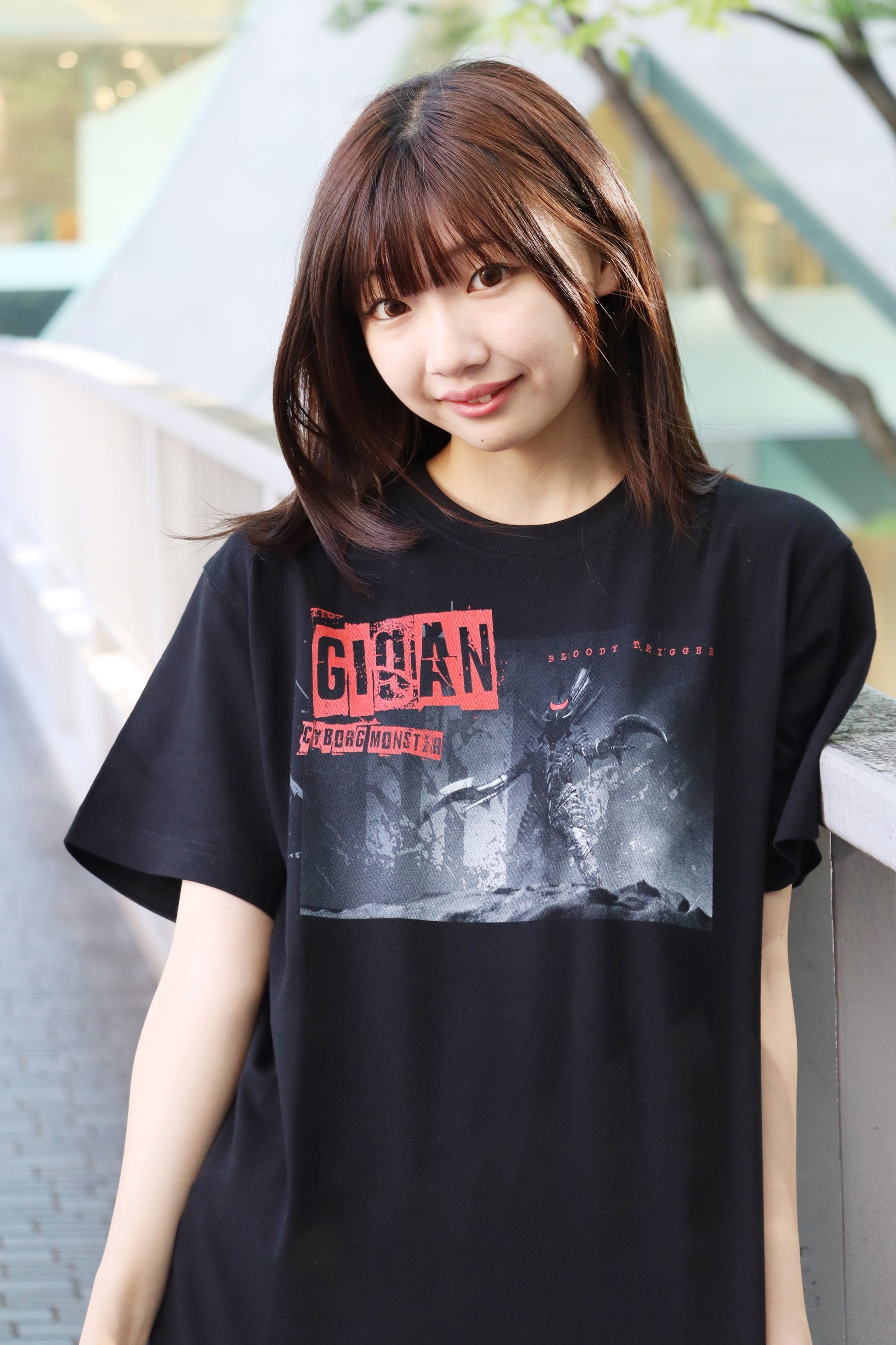 ゴジラ – XROSSCOUNTER