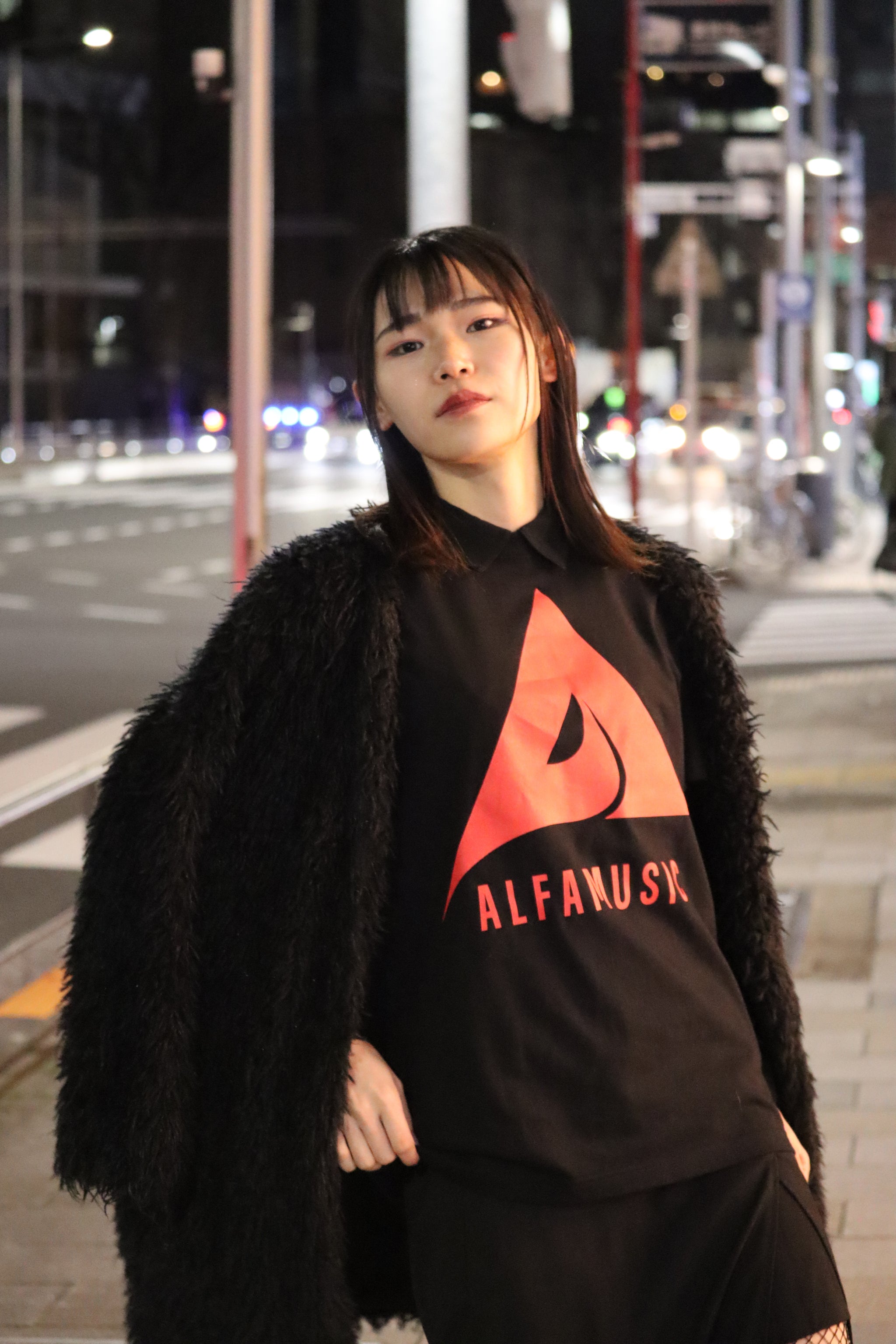 アルファミュージック 設立55周年 Tシャツ – XROSSCOUNTER
