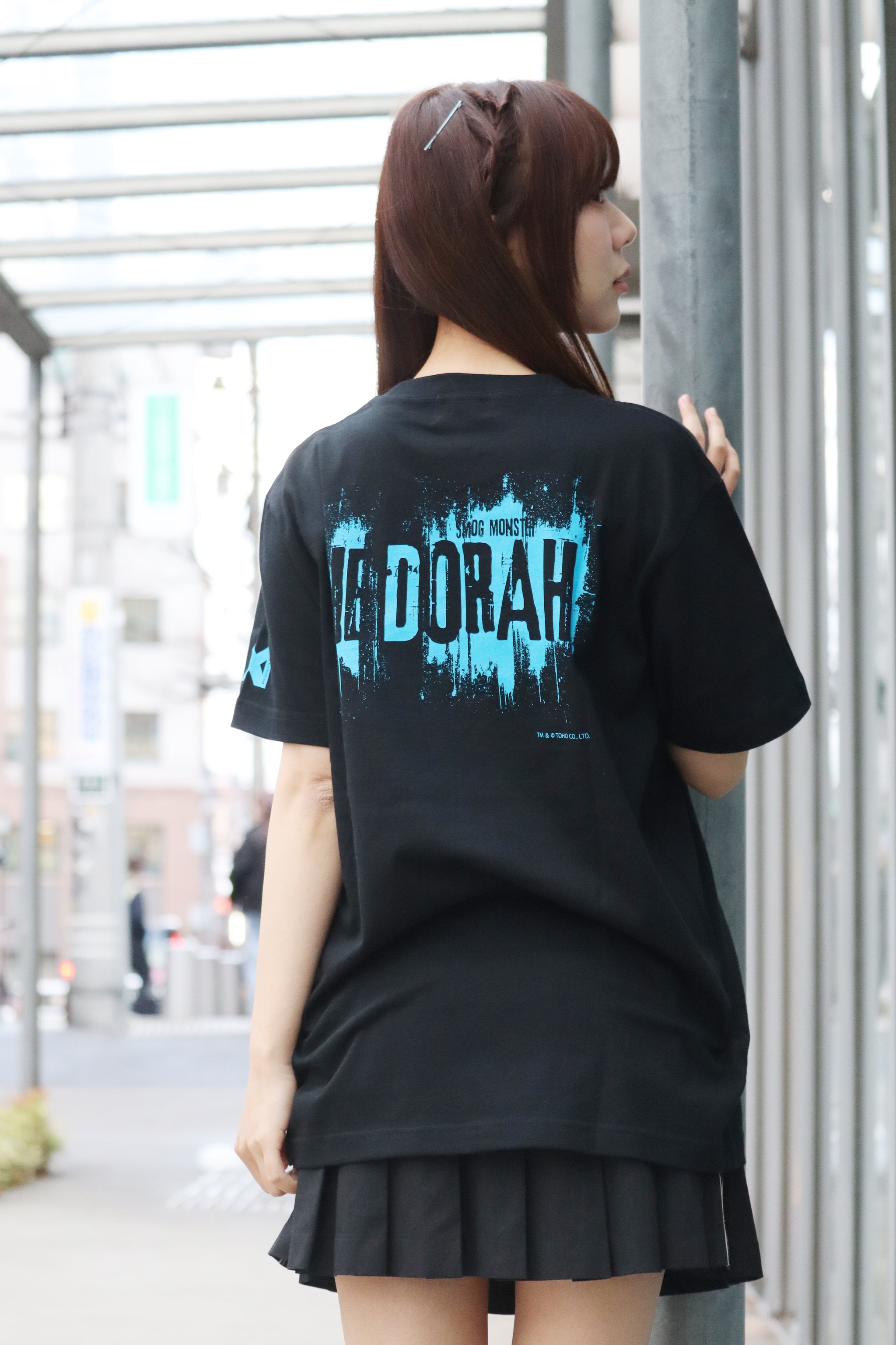 ゴジラ ヘドラTシャツ – XROSSCOUNTER