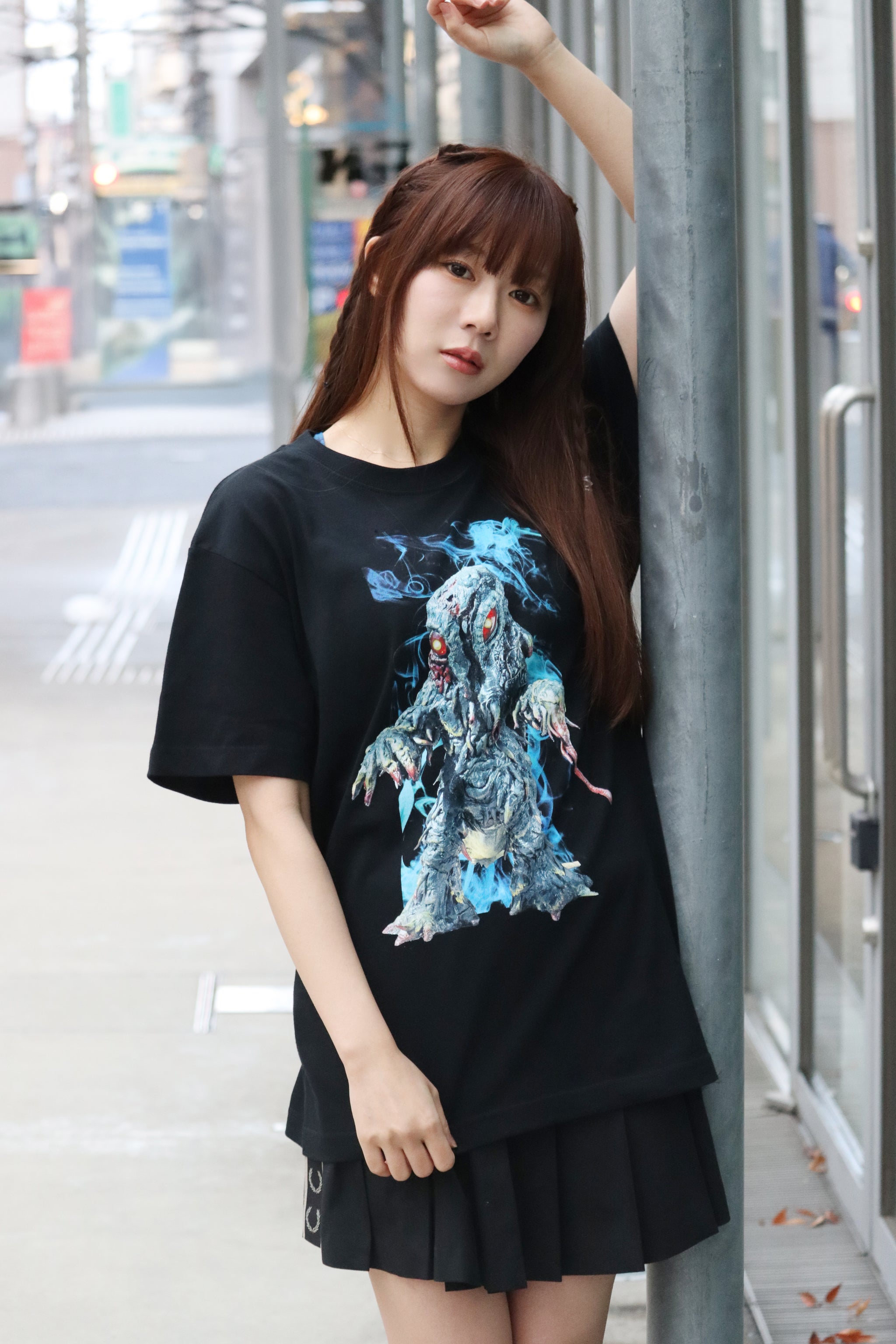 ゴジラ ヘドラTシャツ – XROSSCOUNTER