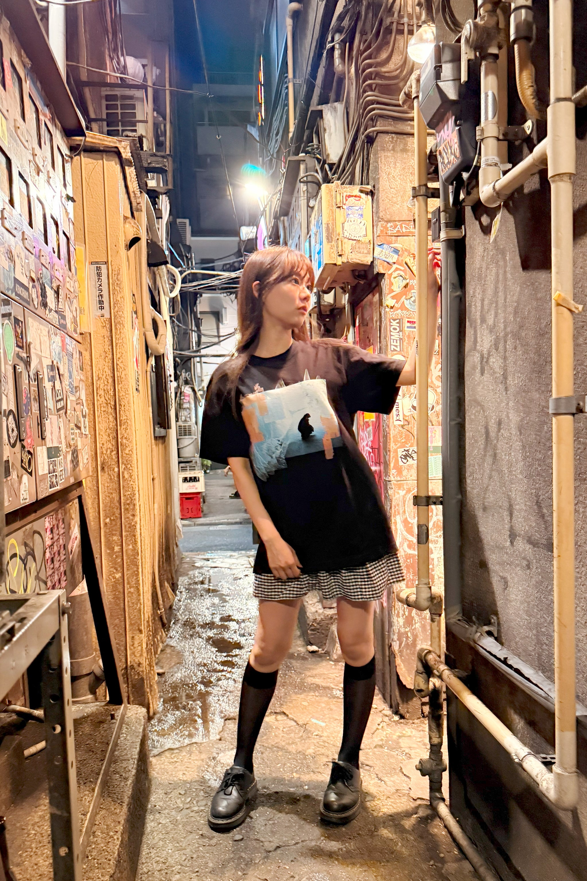 永瀬正敏 Tシャツ ザ・サードデザイン – XROSSCOUNTER