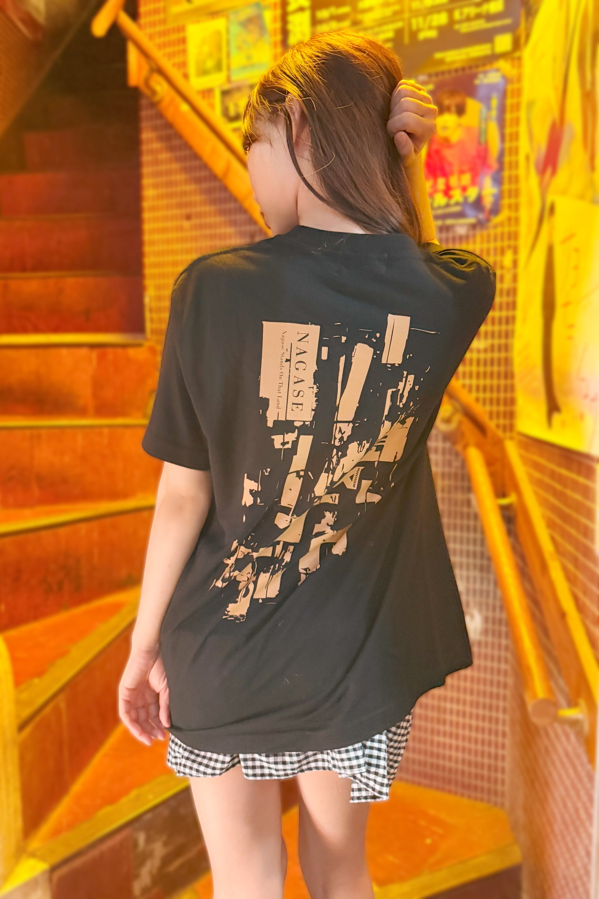 永瀬正敏 Tシャツ ザ・サードデザイン – XROSSCOUNTER