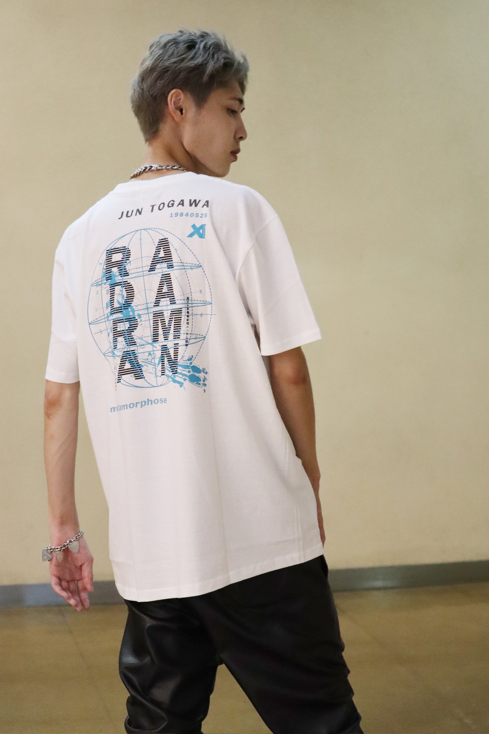 戸川純「レーダーマン」Tシャツ – XROSSCOUNTER