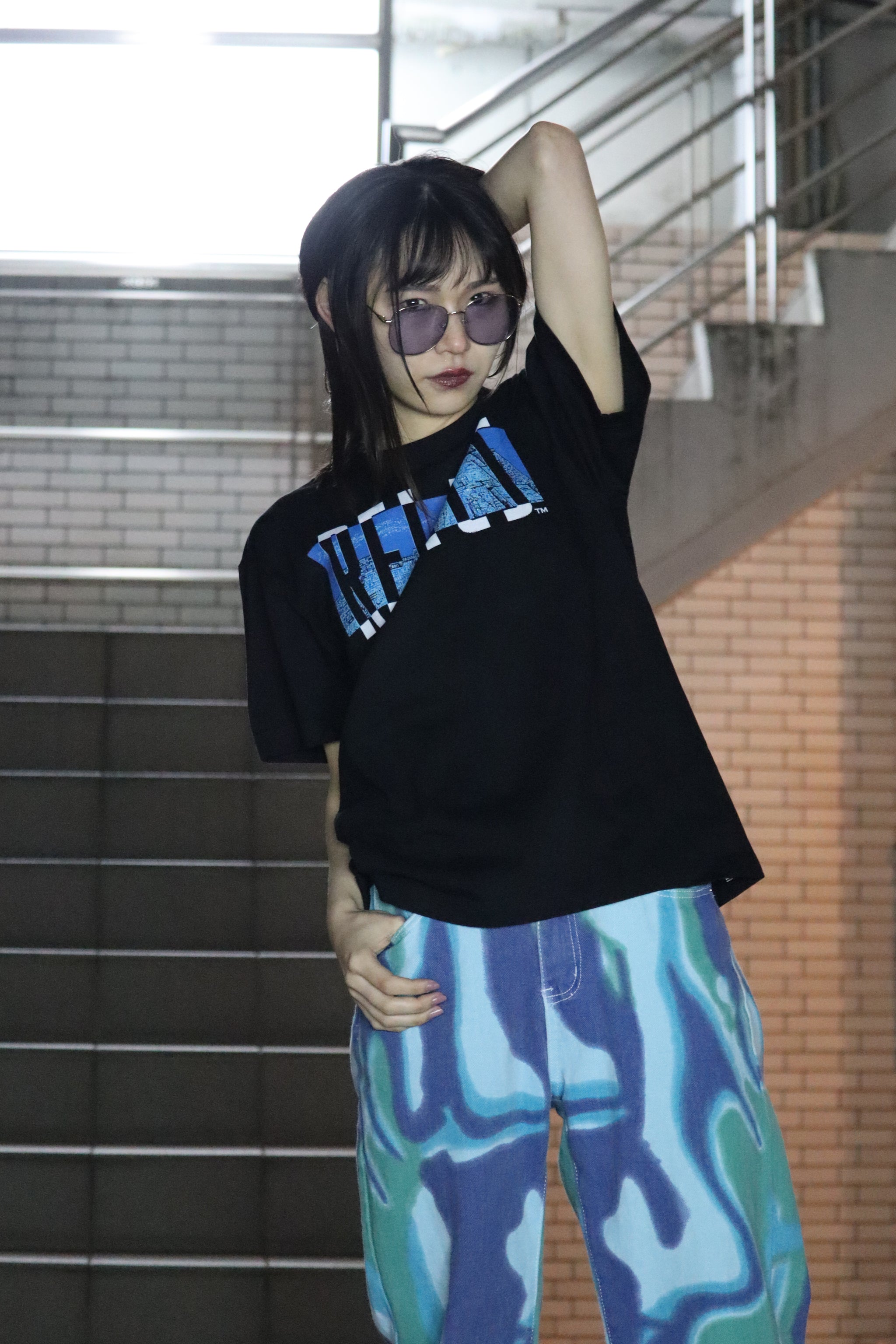 レリクス 「ロゴ」Tシャツ – XROSSCOUNTER