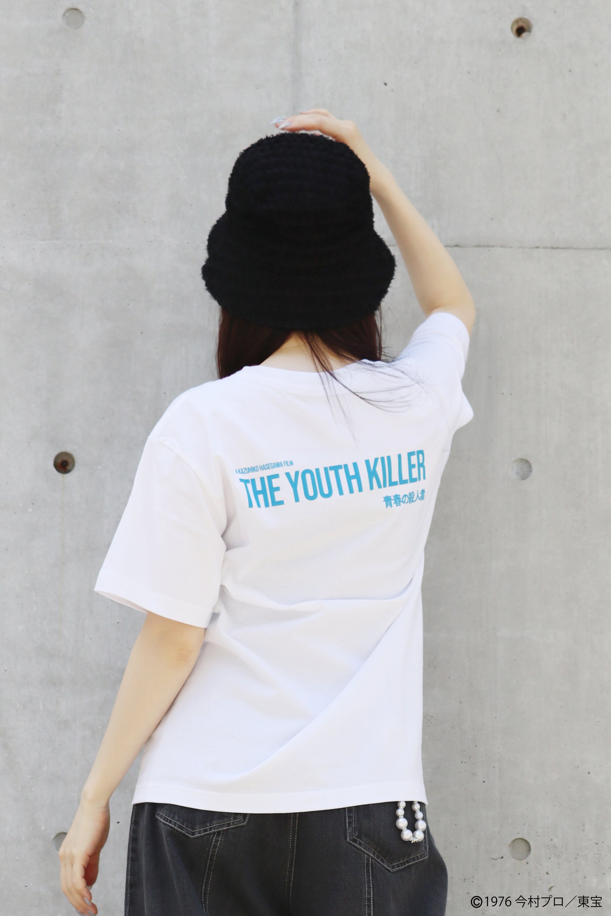 映画『青春の殺人者』 ポスターアートTシャツ – XROSSCOUNTER