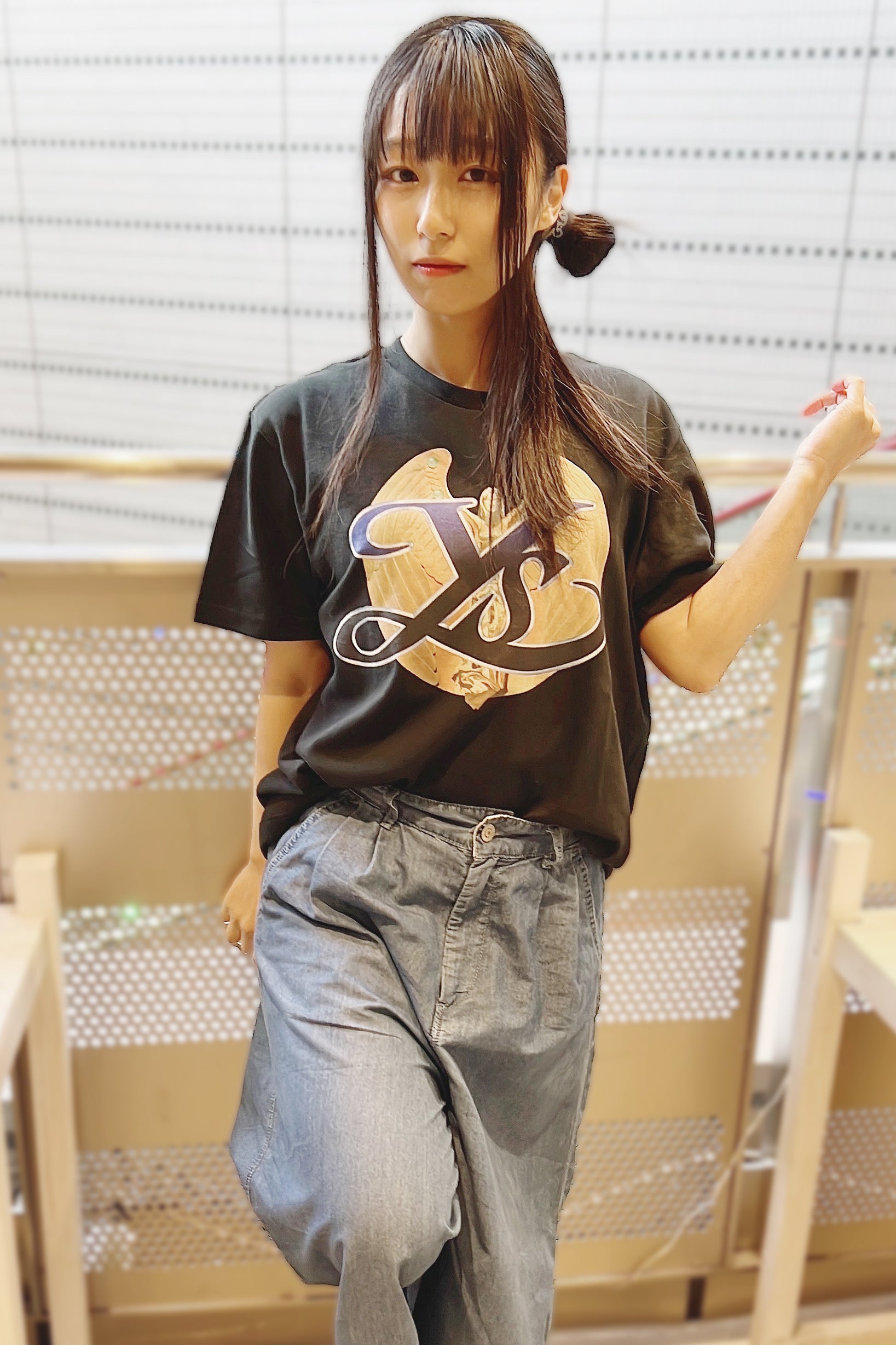 イース Tシャツ – XROSSCOUNTER イース Tシャツ – XROSSCOUNTER